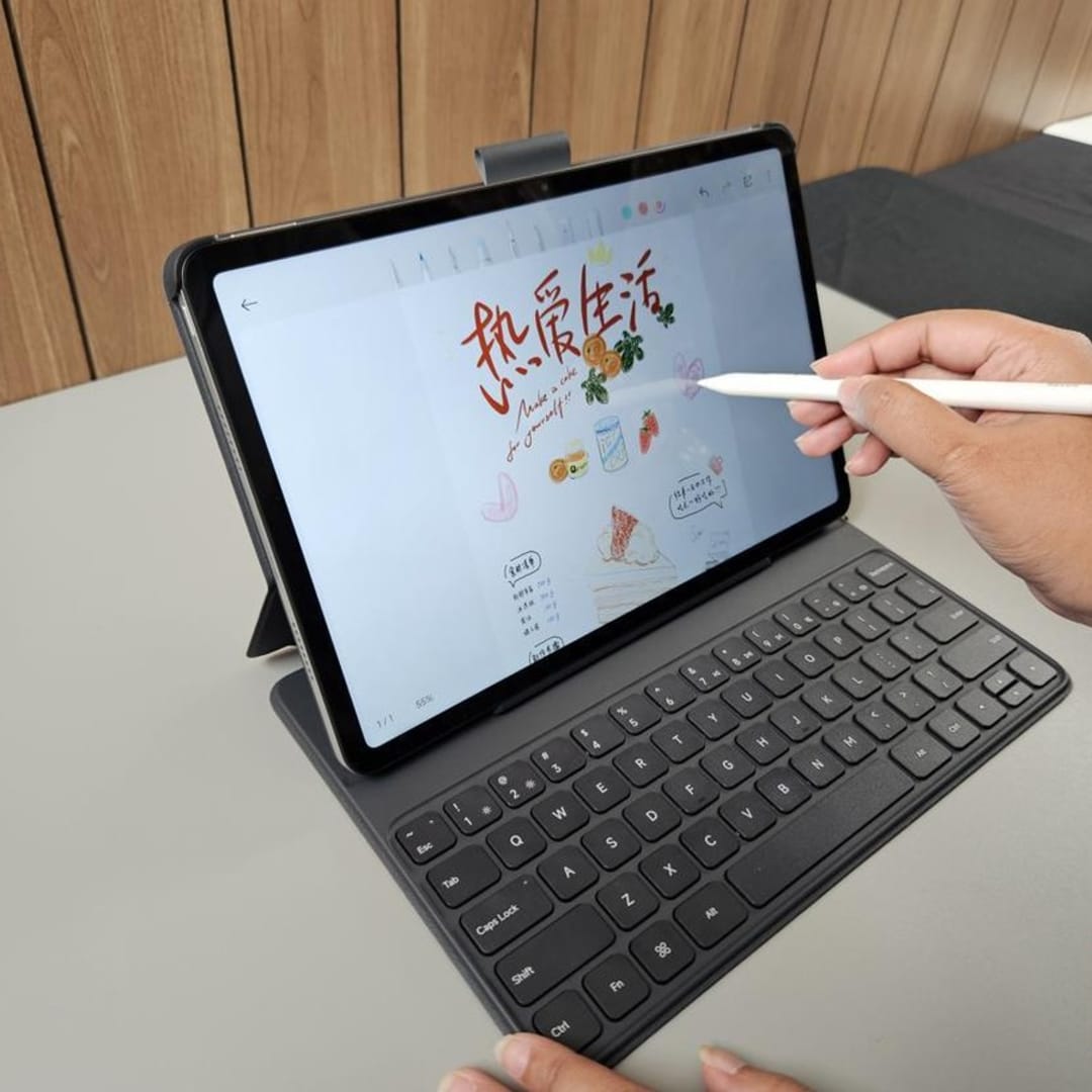 Xiaomi Redmi Pad 2 Pro: Tablet Layar Besar dan Baterai Tahan Lama Meluncur di Indonesia