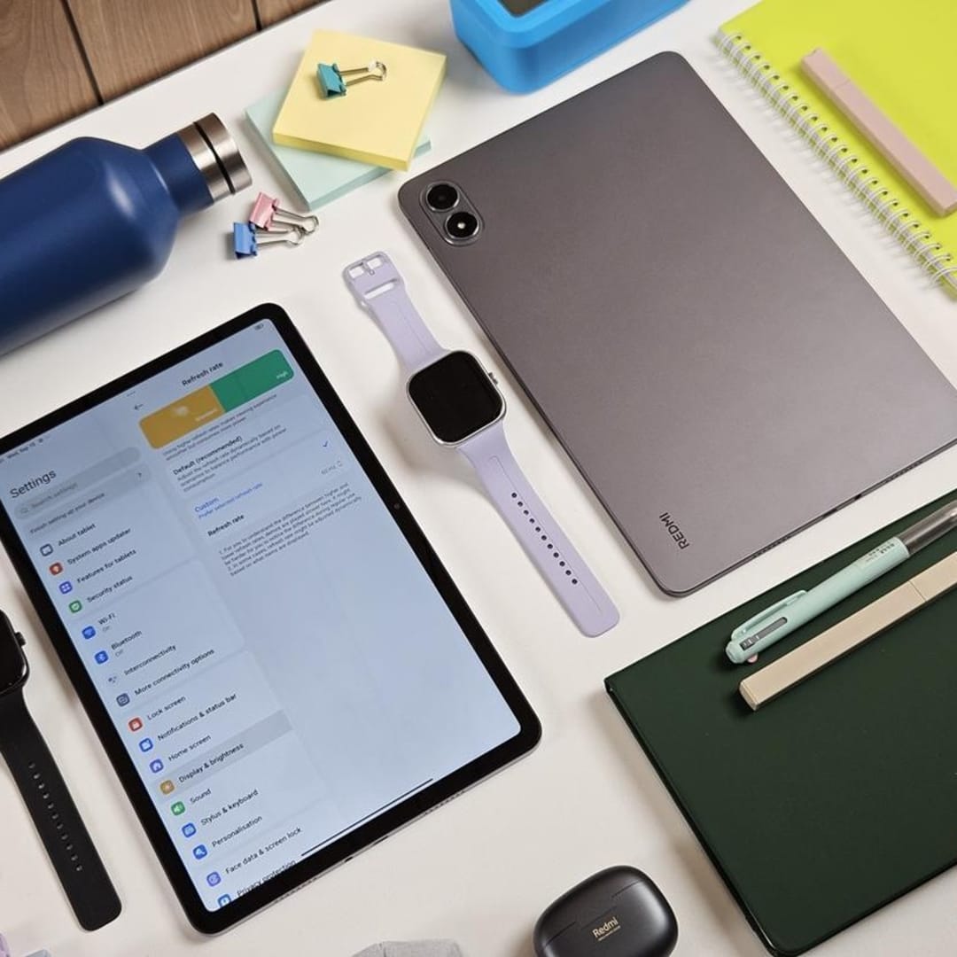 Xiaomi Redmi Pad 2 Pro Resmi Rilis dengan Baterai Besar dan Fitur Interkoneksi