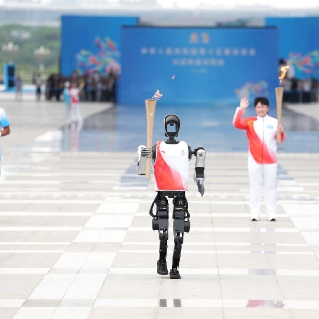 China Memimpin Revolusi Robotik dengan Produksi dan Inovasi yang Pesat