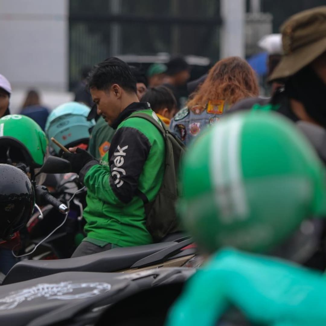 Pemerintah Siapkan Aturan Baru untuk Perlindungan Pengemudi Ojek Online