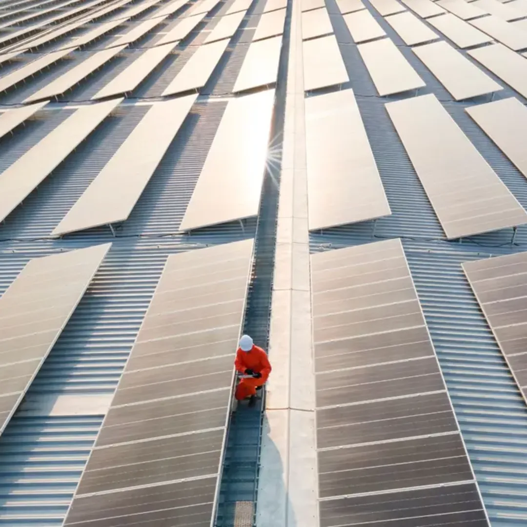 Bahrain Luncurkan Proyek Panel Surya Atap Terbesar Dunia Dukung Target Net Zero