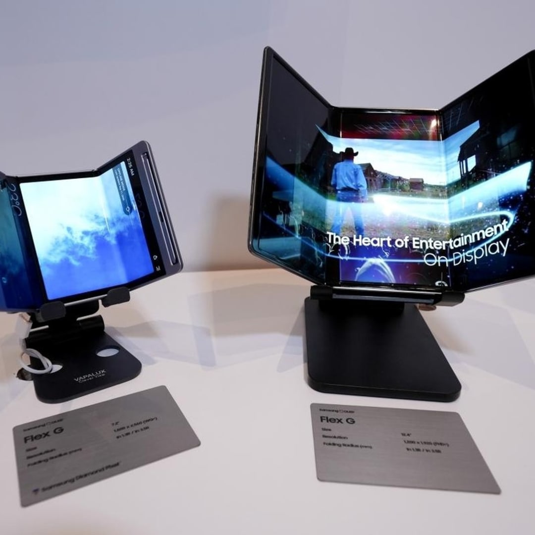 Samsung Galaxy Z Tri-Fold: Inovasi HP Lipat Tiga dengan Teknologi Terbaru