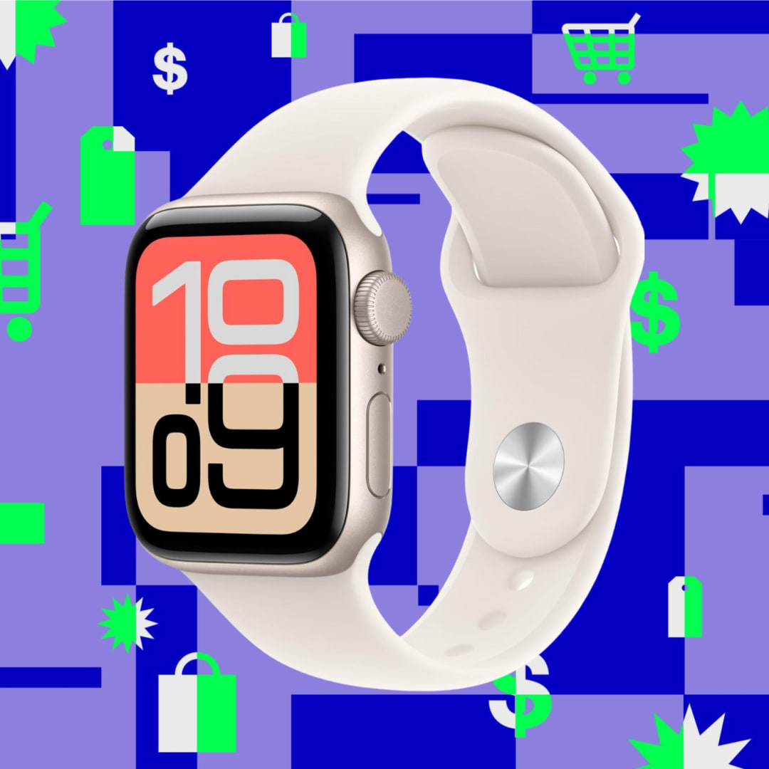 Apple Watch SE 3 Diskon Terbaik: Smartwatch Fitur Lengkap Harga Terjangkau