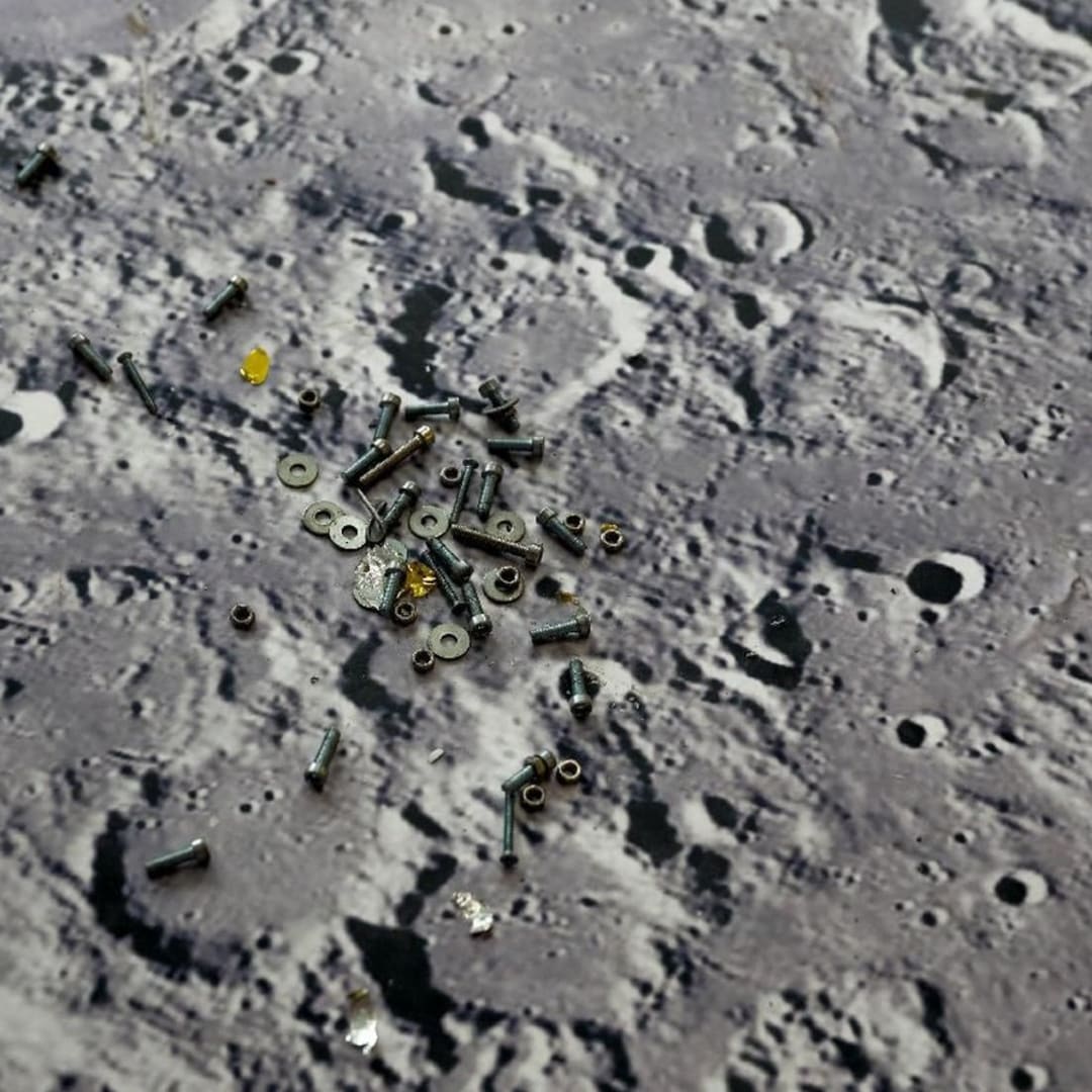 Perlombaan AS dan China ke Bulan demi Mendulang Harta Karun Helium-3