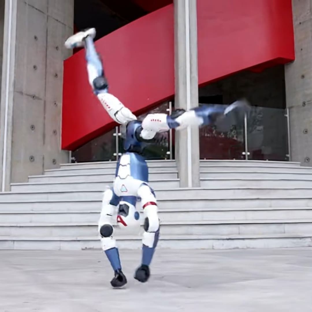 Inovasi AI dan Robotik China Mendunia Lewat DeepSeek dan Unitree