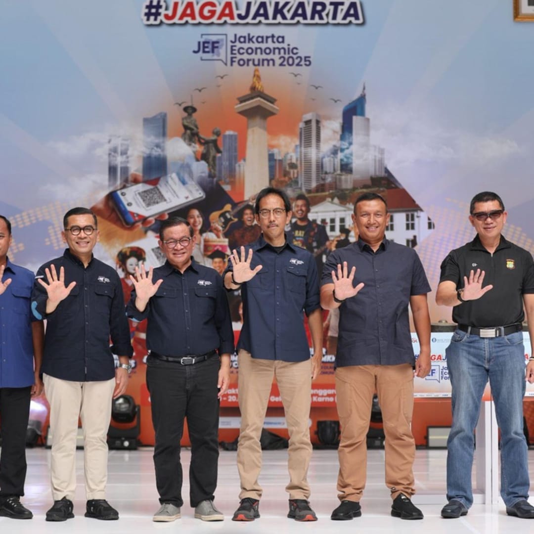 Kolaborasi Digitalisasi Transaksi Dorong Pertumbuhan Ekonomi Jakarta 2025