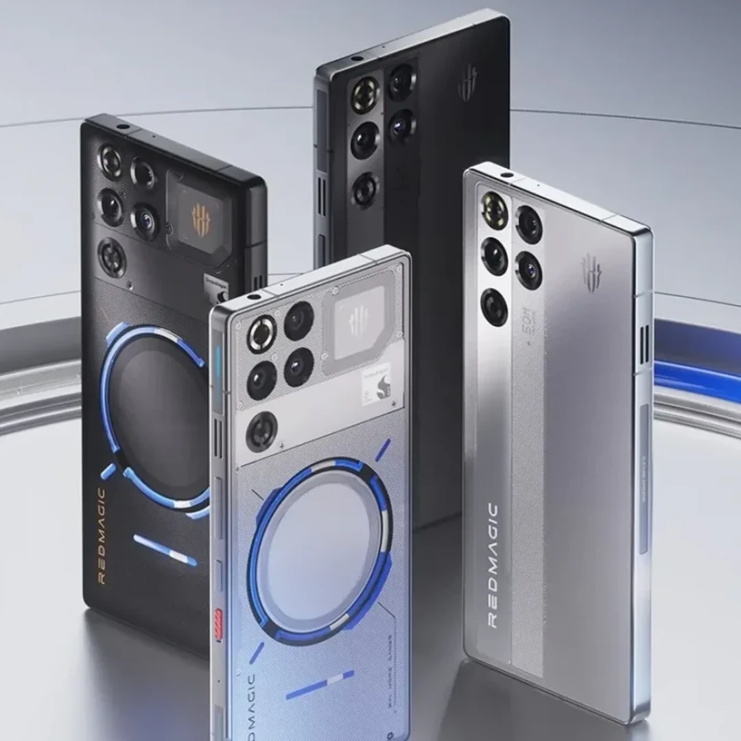 Nubia RedMagic 11 Pro+ Jadi HP Android Terkencang Oktober 2025 Versi AnTuTu