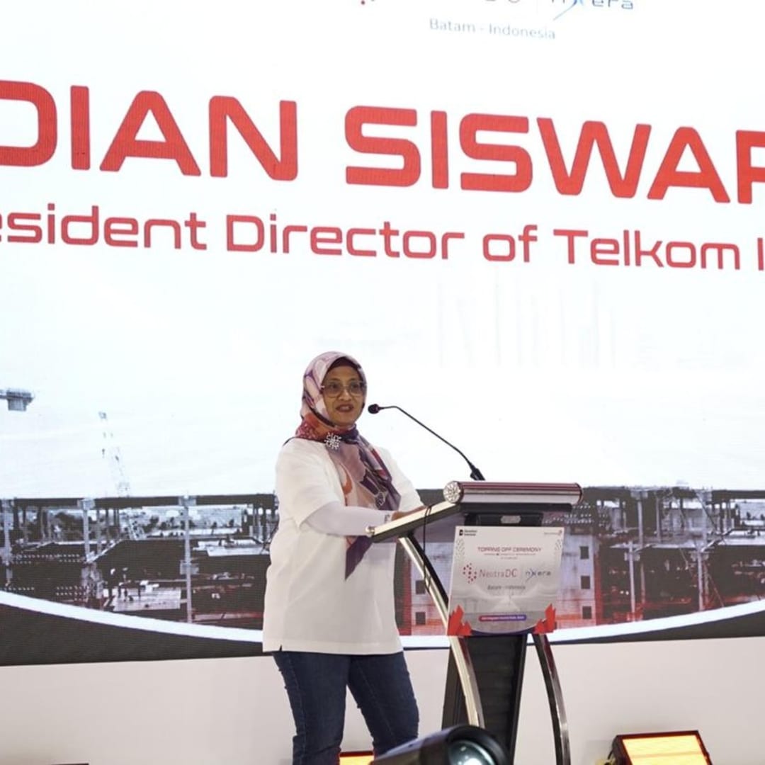 Batam Jadi Pusat Data Digital Strategis Mendukung Ekonomi Digital Indonesia