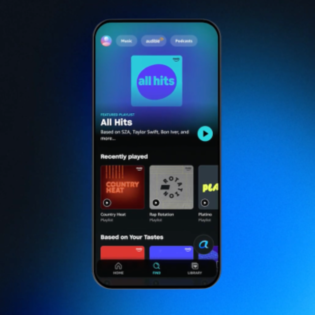 Alexa+ Hadir di Amazon Music, Ubah Cara Kamu Temukan Musik Lewat AI