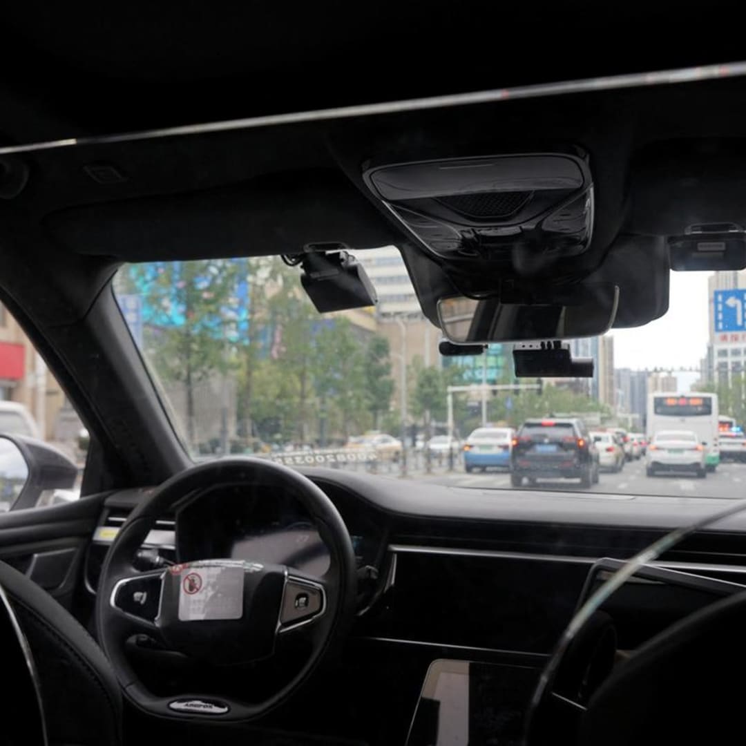 Robotaxi Tanpa Sopir Makin Populer, 250 Ribu Perjalanan Per Minggu di China dan AS