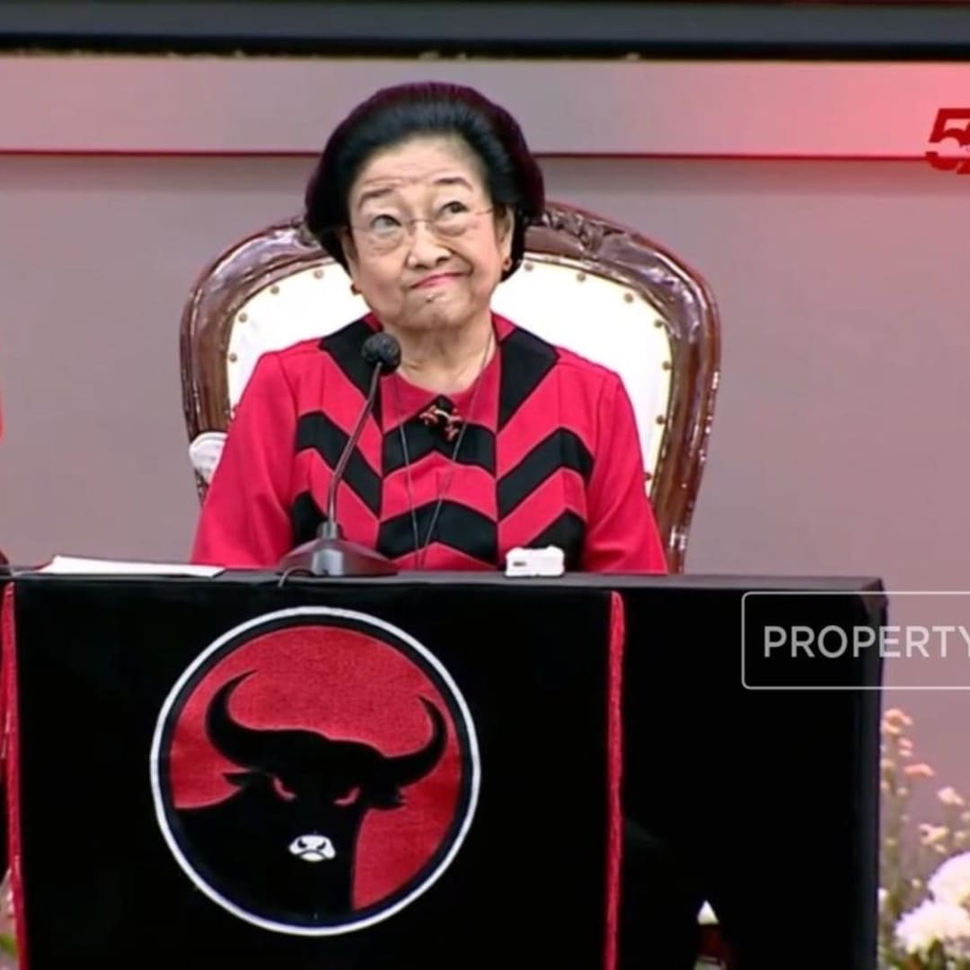 Megawati Ingatkan Anak Muda: Jangan Tergila-gila AI, Jaga Rasa Kemanusiaan