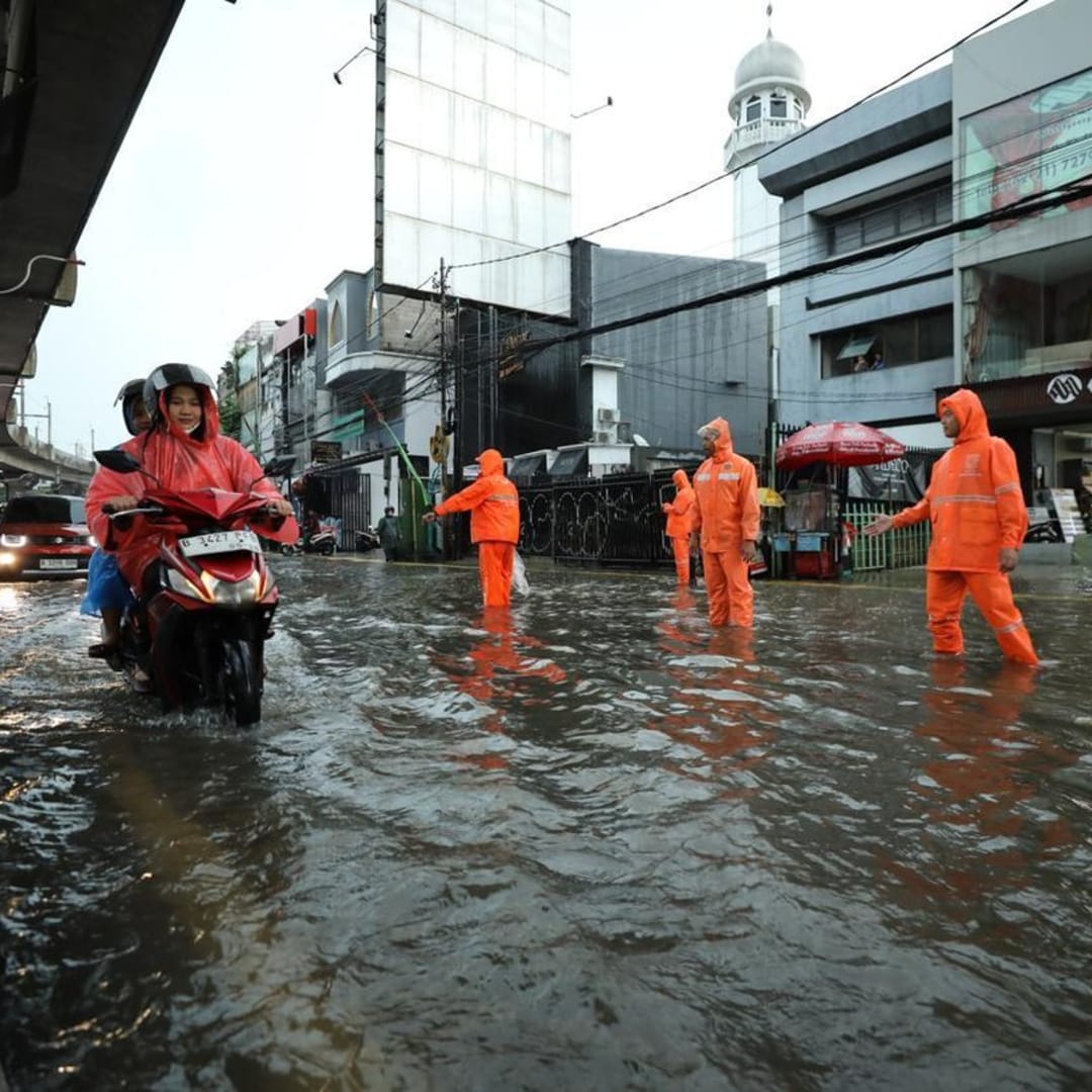 Waspadai Puncak Musim Hujan 2025-2026, Siapkan Kesiapsiagaan Bencana