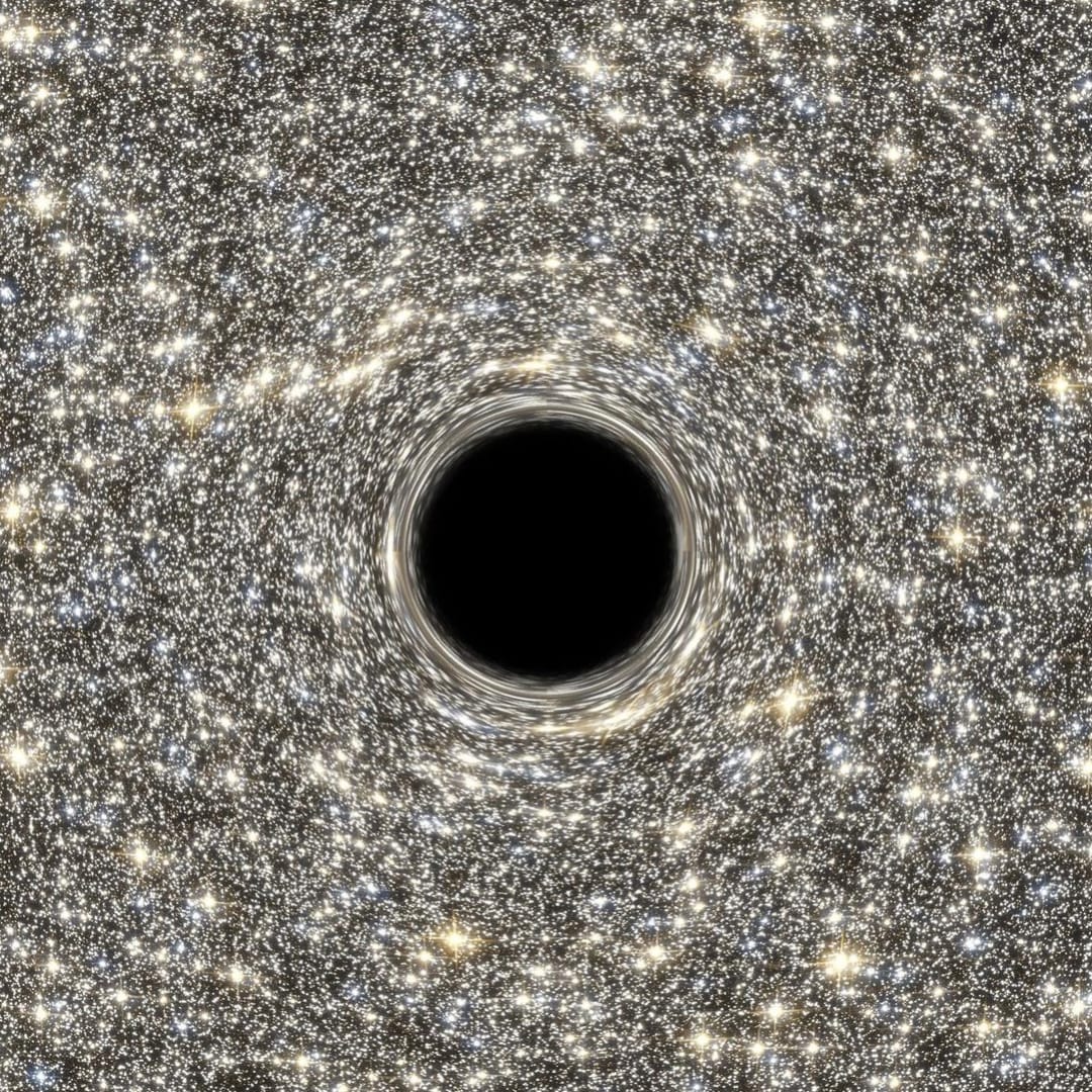 Menyelami Kegelapan: Perjalanan Menegangkan ke Dalam Lubang Hitam di Alam Semesta