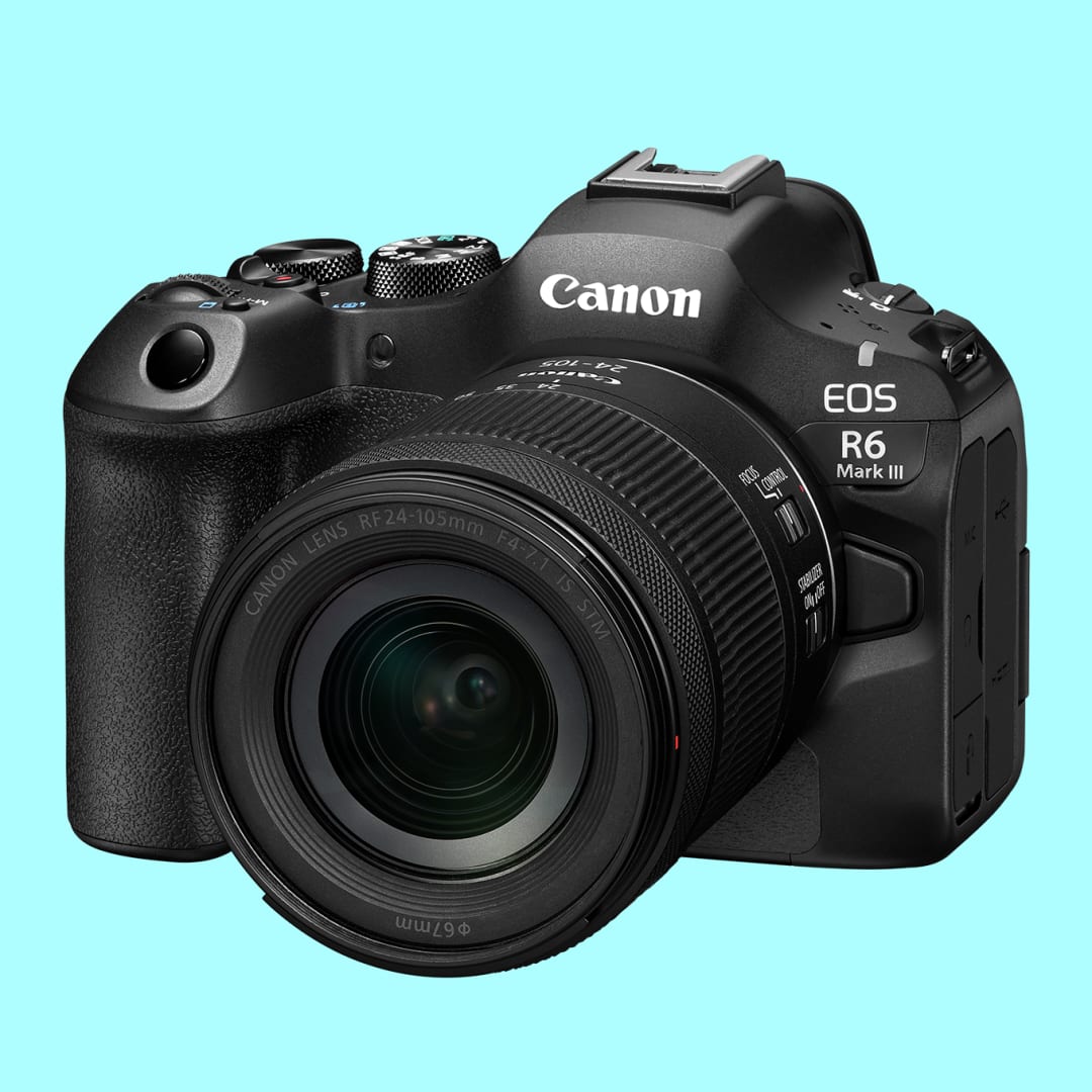 Canon EOS R6 Mark III: Kamera Serbaguna dengan Sensor Lebih Tajam dan Video 7K