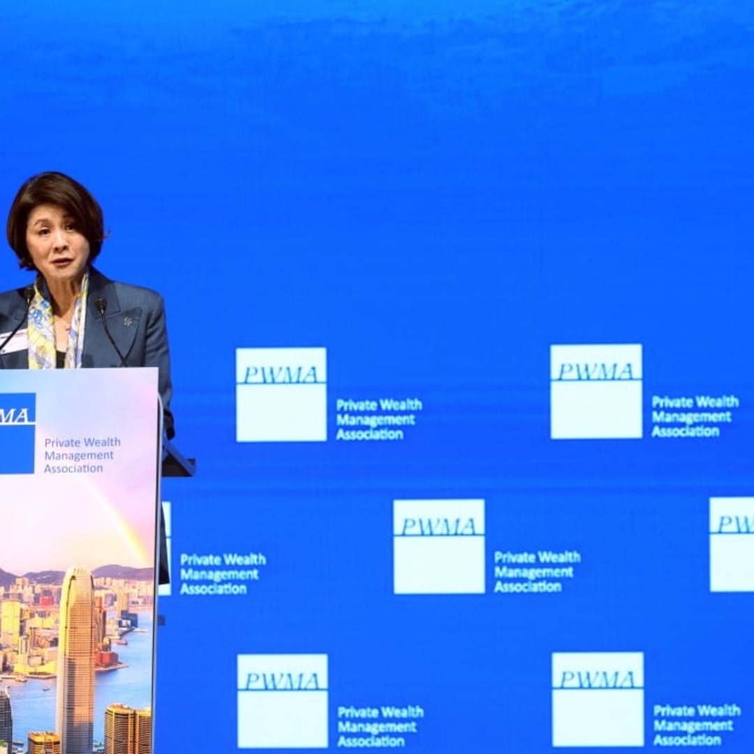 Hong Kong Jadi Pilihan Utama Klien Kaya untuk Kelola Aset Tahun Ini