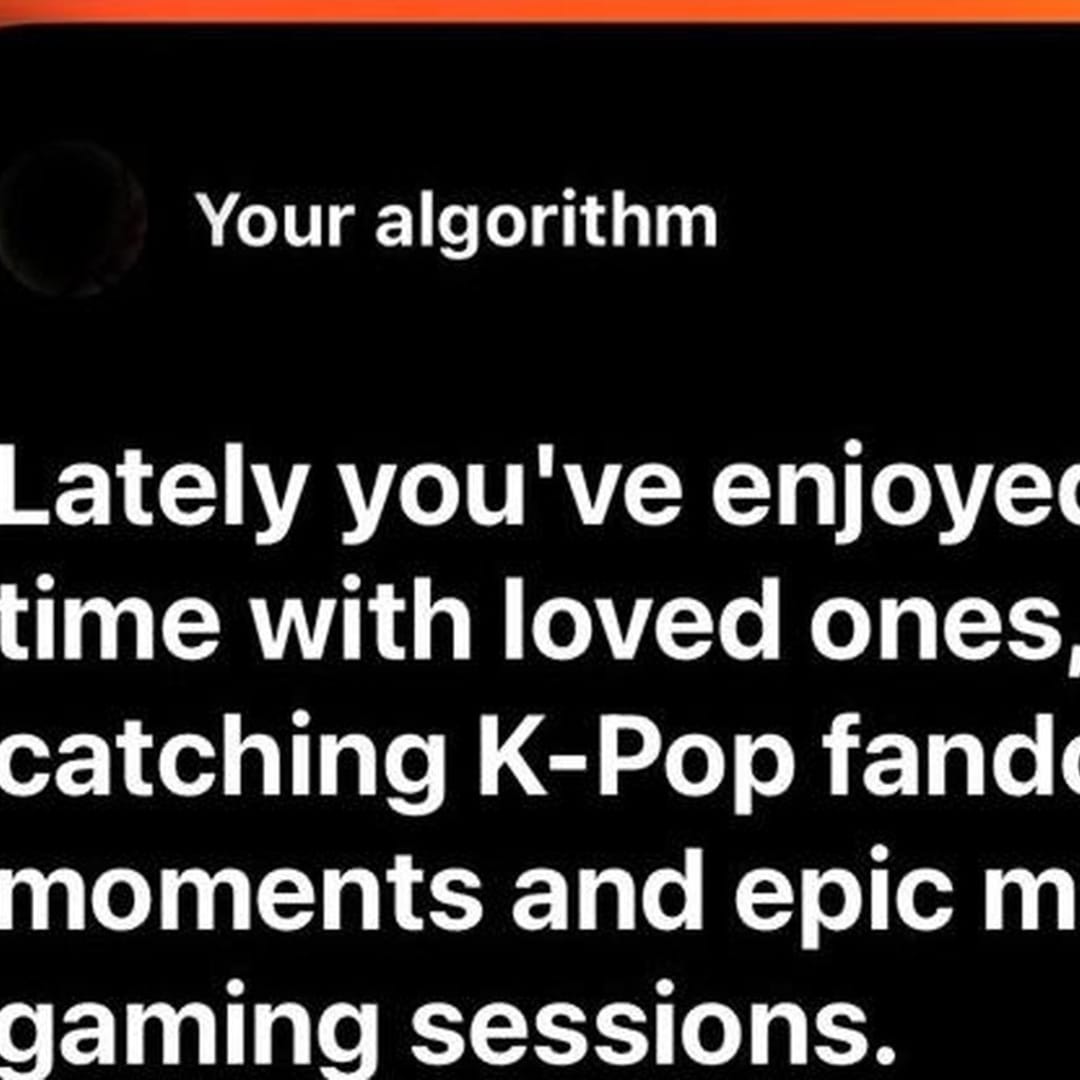 Tren Your Algorithm di Instagram: Cara Mudah Kontrol Konten Sesuai Minatmu