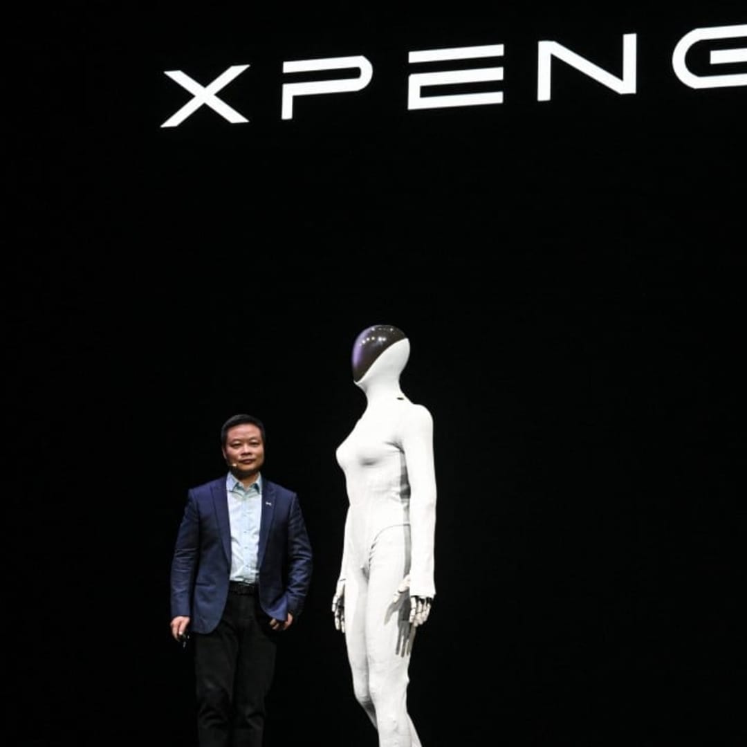 Robot Humanoid Xpeng Mengejutkan Dunia dengan Gerakan Super Realistis