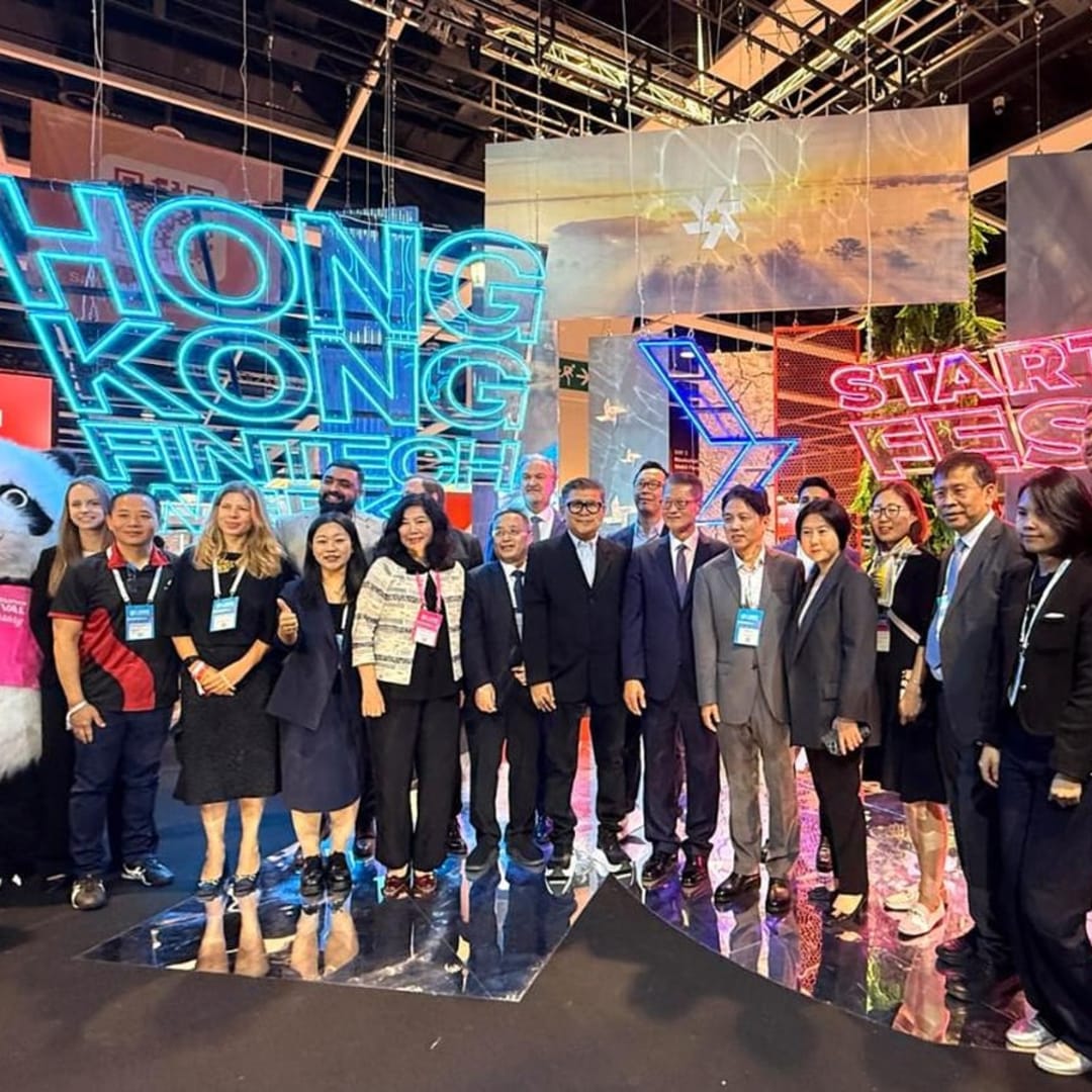 AFPI Tampil di Hong Kong FinTech Week 2025 Perkuat Ekosistem Fintech Indonesia