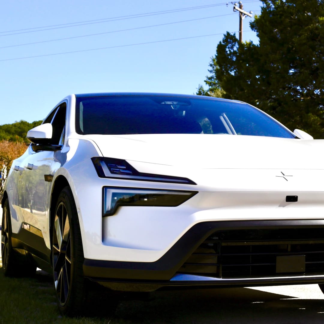 Polestar 4: Crossover Listrik Inovatif Tanpa Kaca Belakang yang Bikin Penasaran