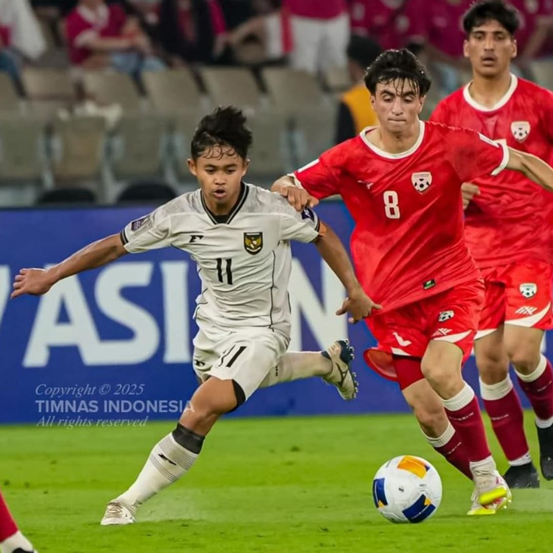 Persiapan Timnas U-17 Indonesia Lawan Brasil di Piala Dunia 2025
