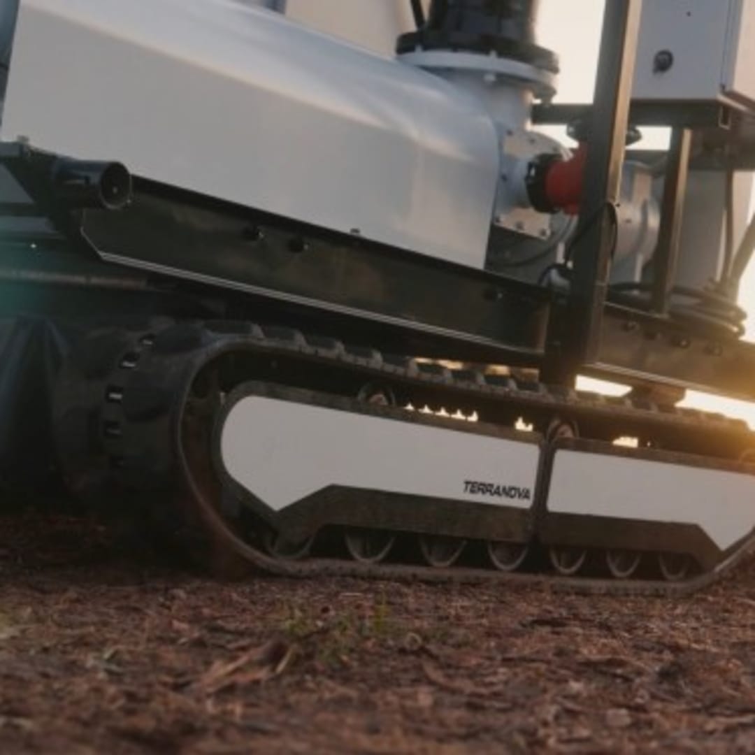 Startup Robot Inovatif Angkat Tanah untuk Atasi Banjir di San Rafael