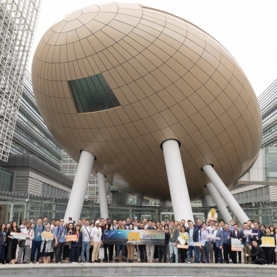 Startup Global Beradu Inovasi di Kompetisi EPIC Hong Kong 2024