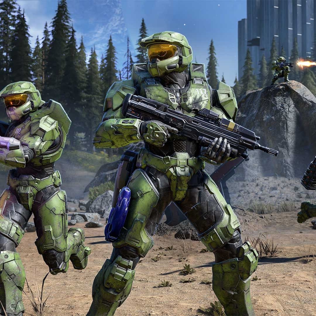 Halo Infinite Hentikan Update Besar, Fokus ke Remake Halo Campaign Evolved