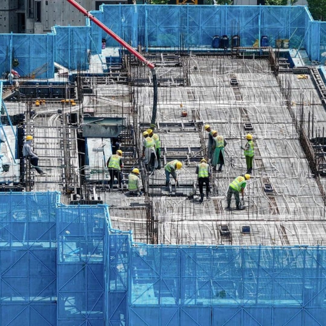 Model Ekonomi Sirkular Bakal Ubah Industri Pasir dan Kerikil China Hingga 2050