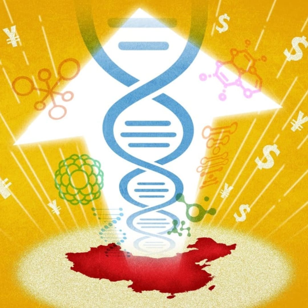 Kebangkitan Bioteknologi China: Kesepakatan Miliaran Dolar Bersama Raksasa Global