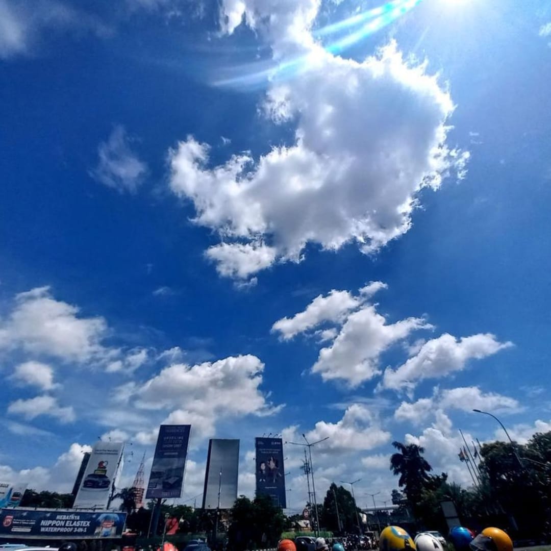 Debu Berlian di Langit Solusi Baru Mengatasi Pemanasan Global