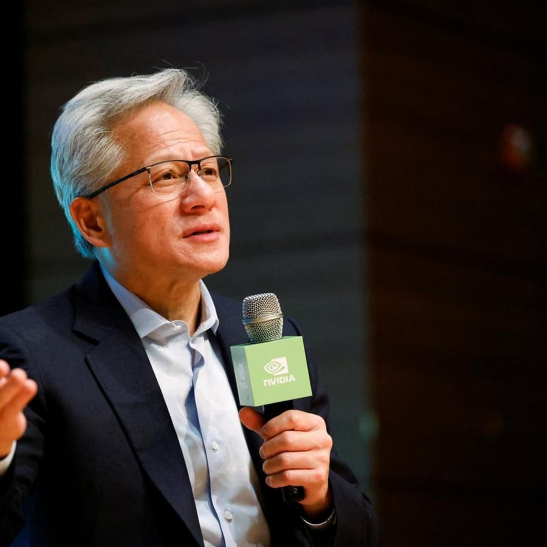 Jensen Huang Meramal China Akan Unggul di Persaingan AI Melawan AS