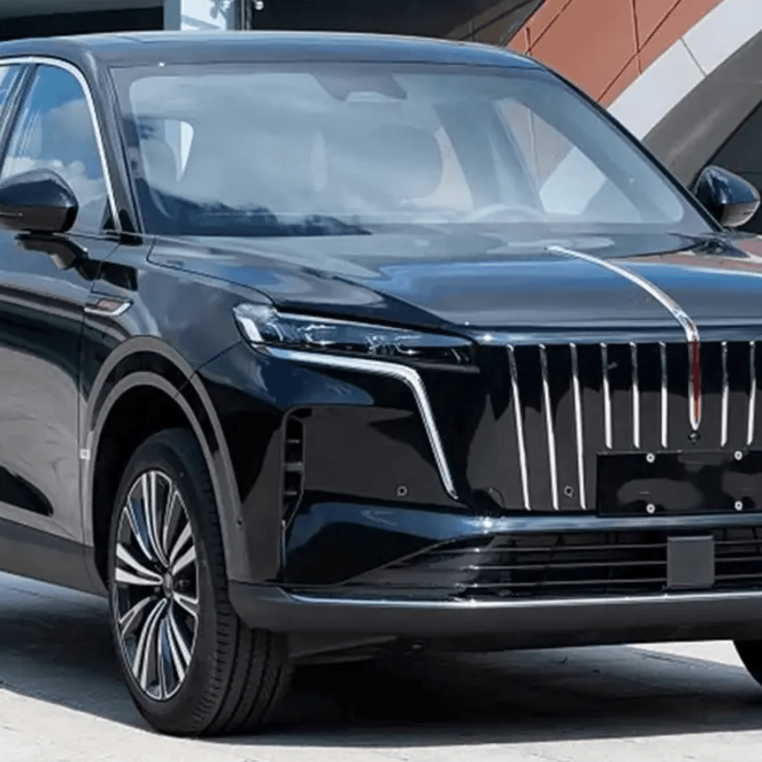 Hongqi HS6 Pecahkan Rekor Dunia, Catat 1.716.16 km (445 Mil) Tanpa Isi Ulang