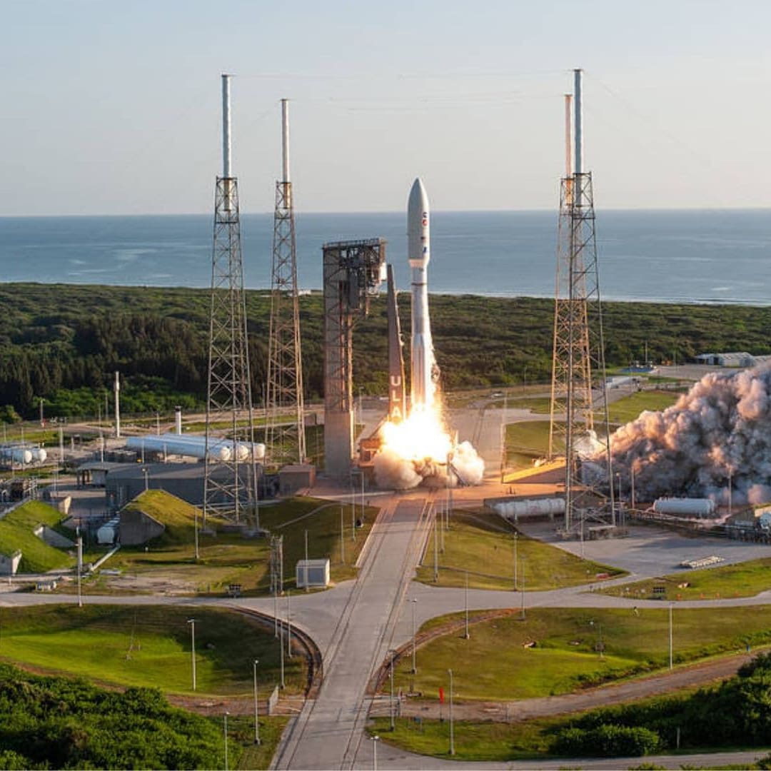 Pembatasan Peluncuran Roket Siang Hari karena Shutdown Pemerintah AS