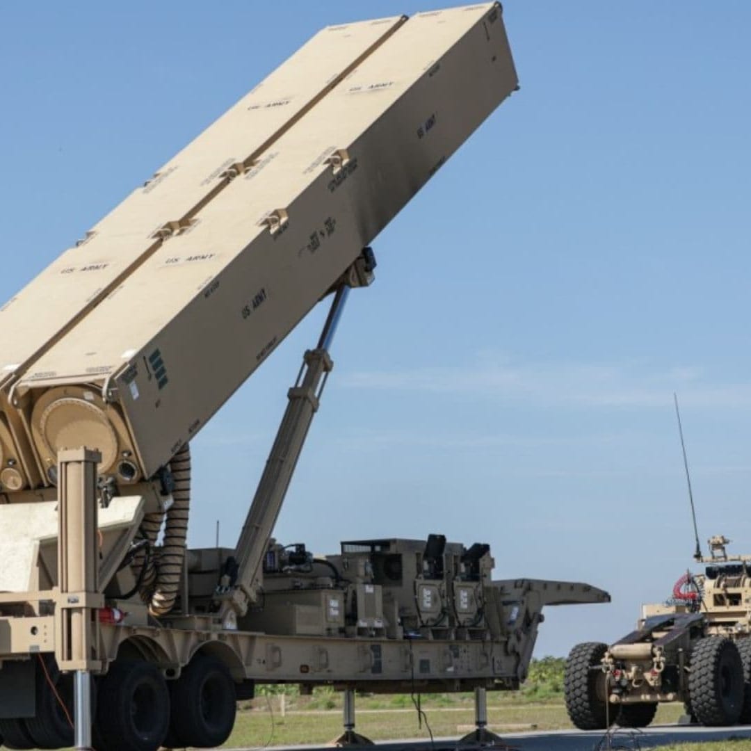 Dark Eagle: Senjata Hipersonik AS yang Ubah Perang Modern dengan Kecepatan Super