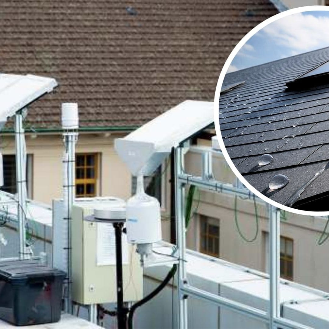 Coating Nano yang Bisa Mendinginkan Bangunan dan Menangkap Air Tanpa Energi