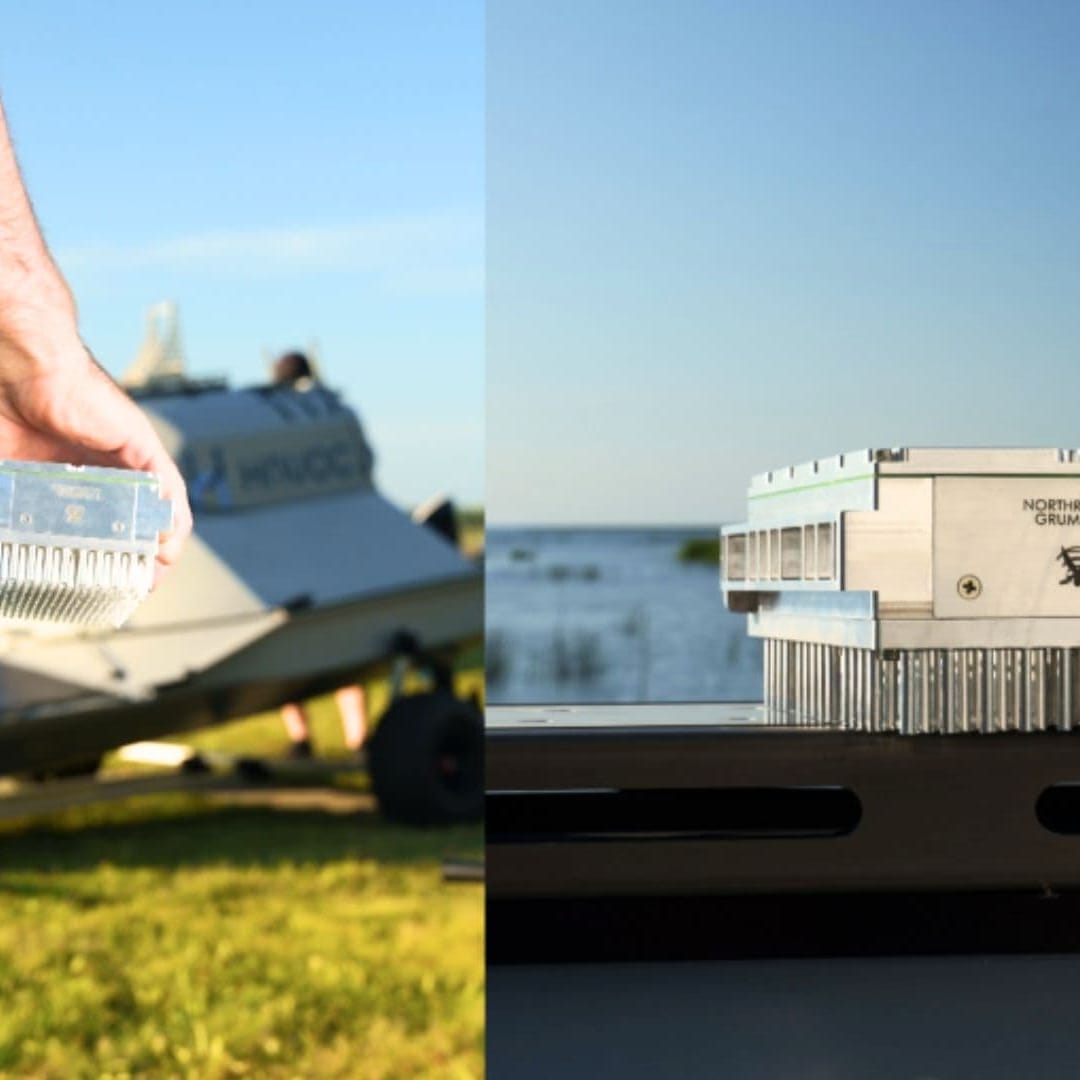 Northrop Grumman Tampilkan Sistem Perang Elektronik Mini yang Kuat di AS