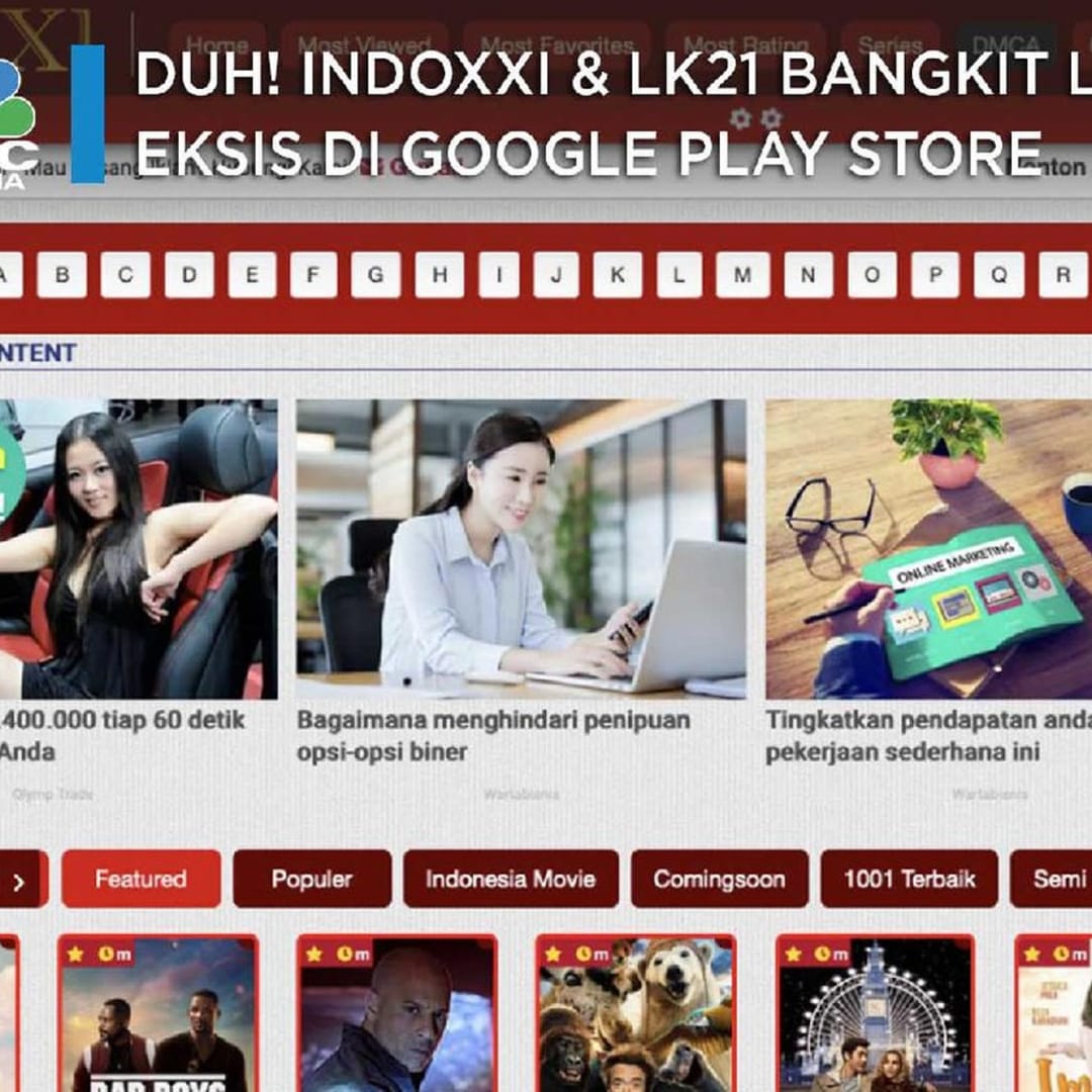 Pilihan Platform Streaming Film Legal Pilihan Aman Nikmati Film November 2025