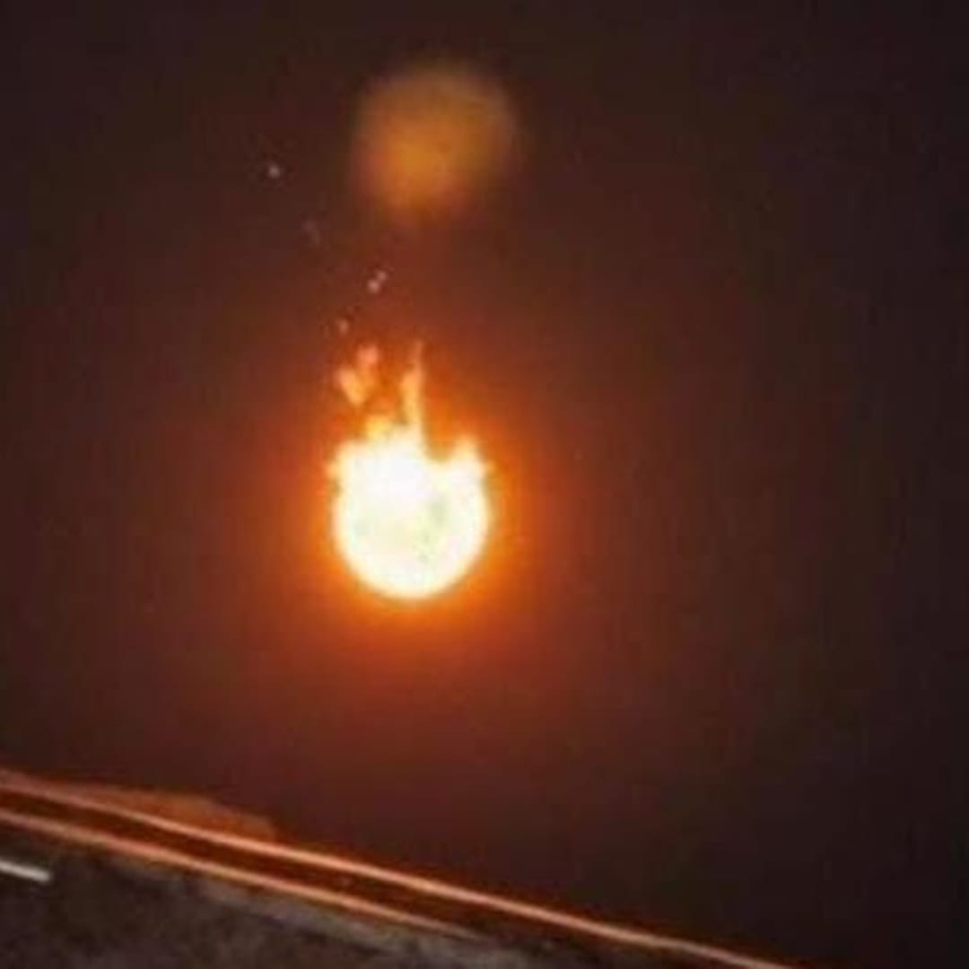 Fenomena Bola Api di Cirebon: Penjelasan Meteor dan Meteorit dari BRIN