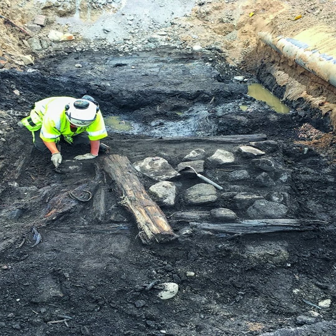 Penemuan Arkeologi Nya Lödöse Ungkap Kehidupan dan Pertahanan Kota Abad ke-16