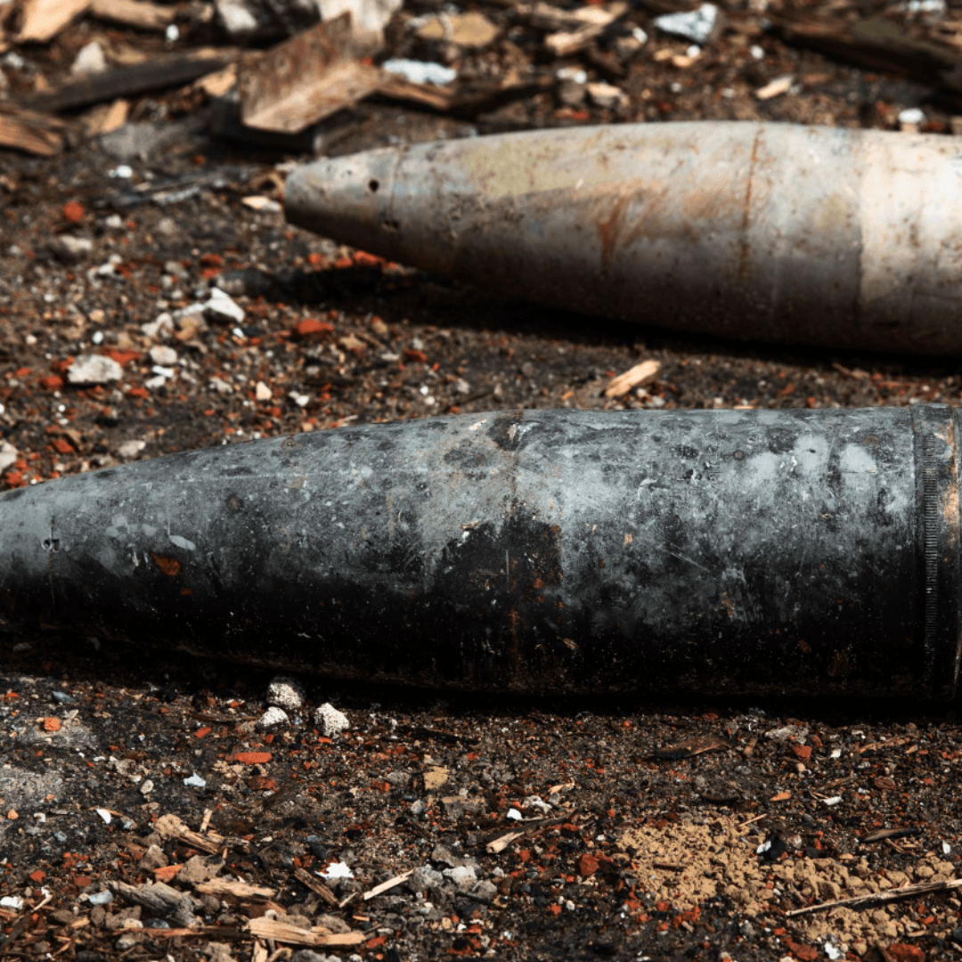 Teknologi Udara Cepat Meredam Bahaya Bom Kotor di Tiongkok