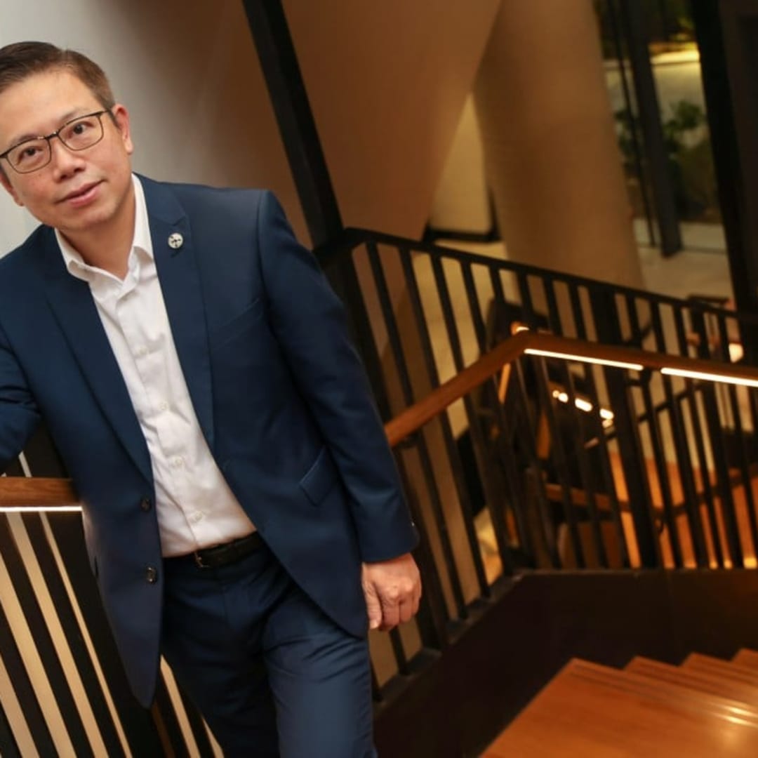 Terry Wong Bawa Pengalaman Kota Pintar Neom Dorong Inovasi HKSTP