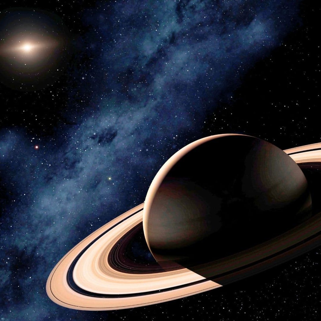 Penemuan Panas Global di Enceladus Perkuat Peluang Kehidupan di Bulan Saturnus