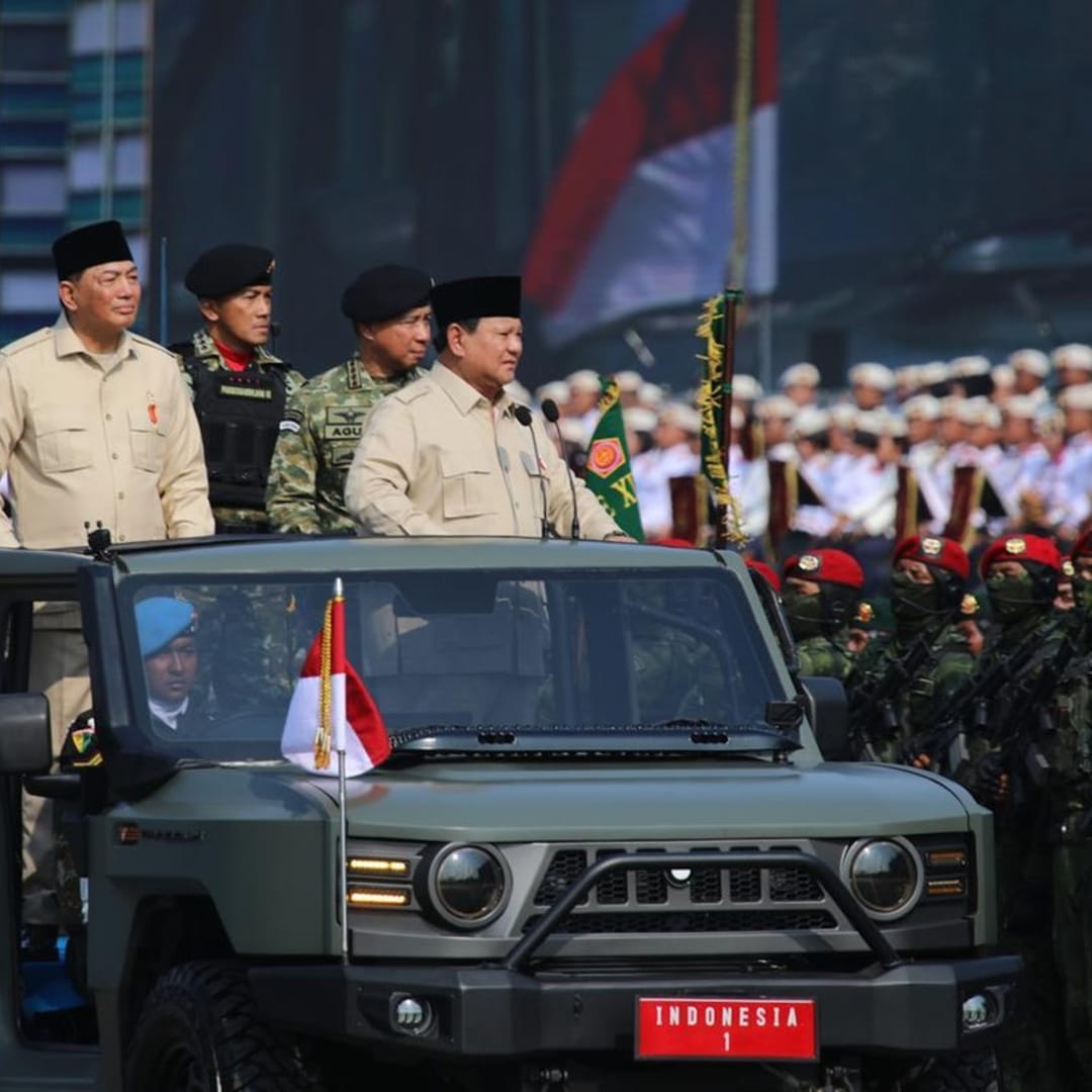 Presiden Prabowo Minta Sekolah Waspadai Pengaruh Game Online dan Kekerasan
