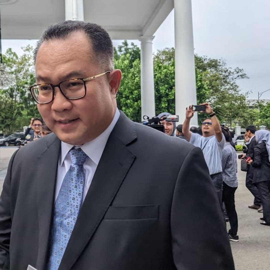 Rektor IPB Dipanggil Presiden, Pelantikan Wakil Ketua Mahkamah Agung Segera Dilaksanakan