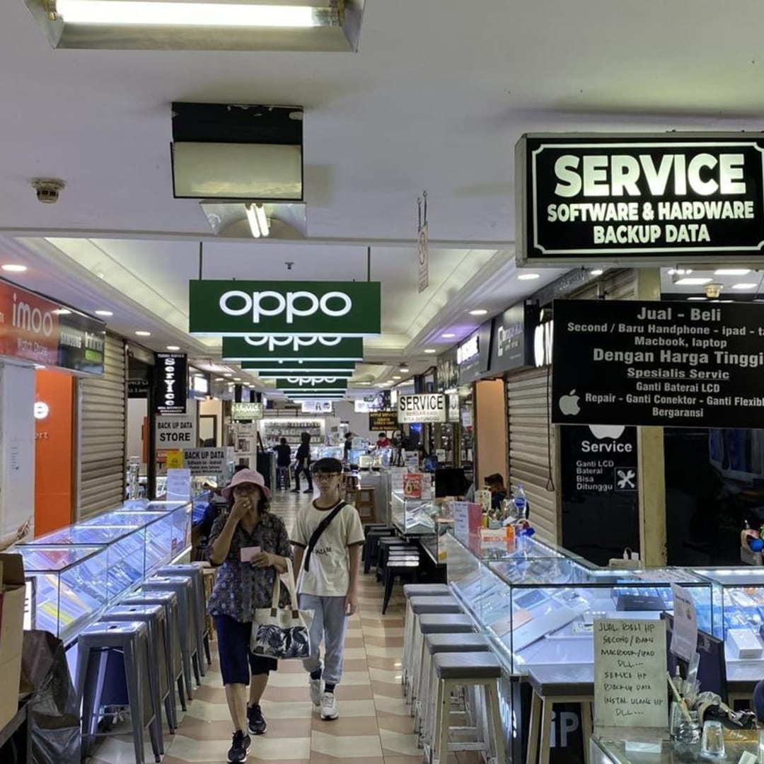 Penjualan HP China Turun, vivo dan Huawei Berseteru di Puncak Pasar Q3 2025