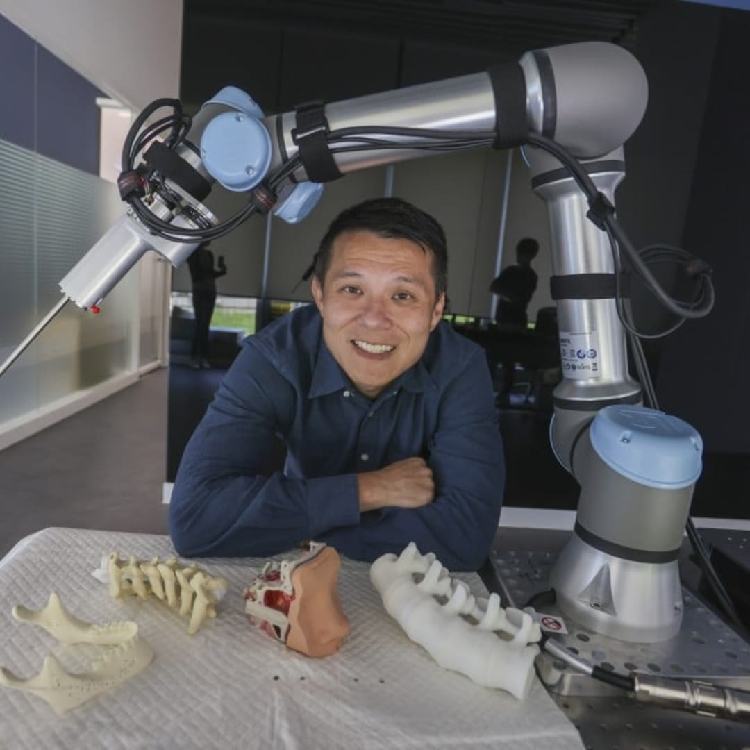 Investasi USRp 3.29 triliun ($200 Juta)  Dorong Perkembangan Robot Bedah Inovatif di Hong Kong