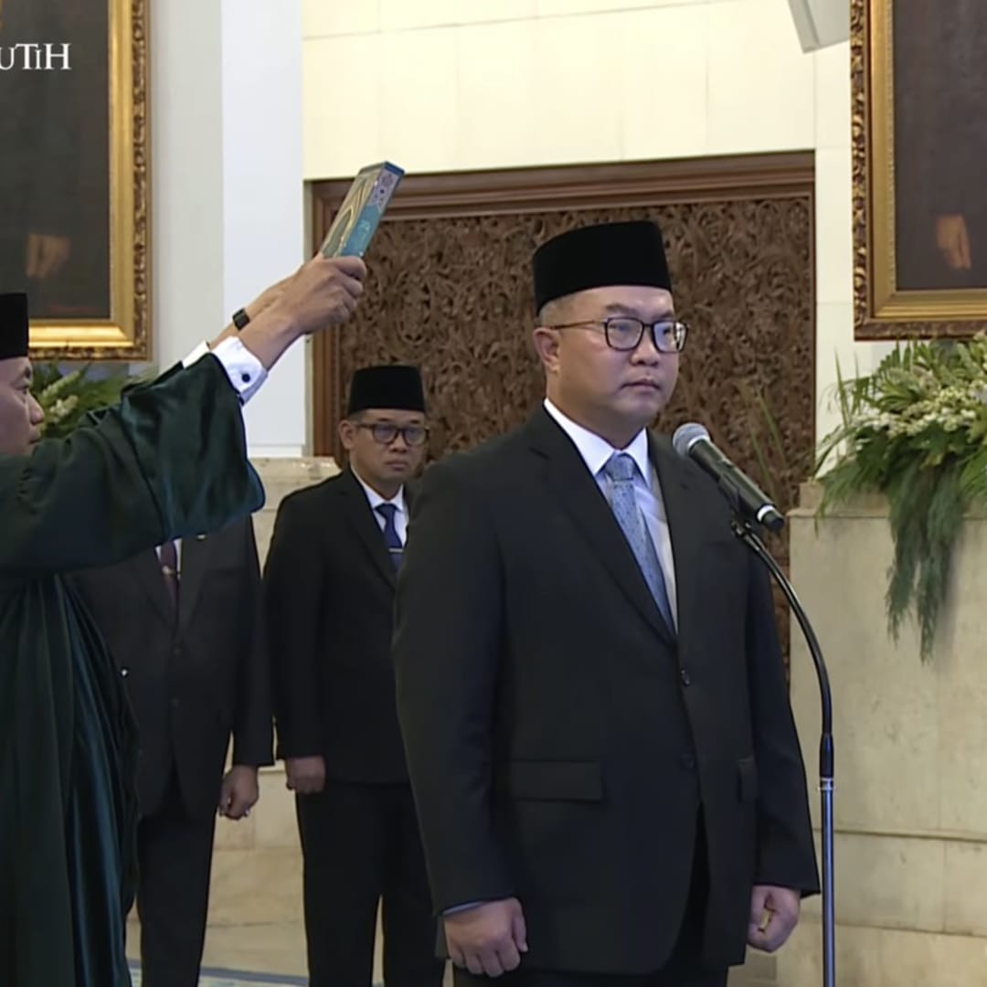 Arif Satria Pimpin BRIN, Optimalkan Riset untuk Pangan, Energi, dan Air