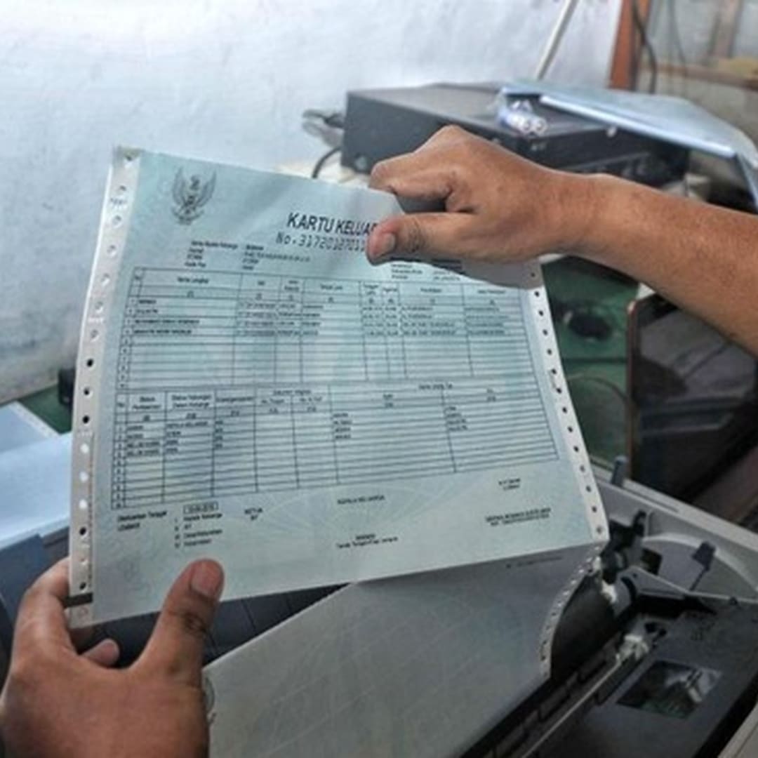 Cara Mencetak Kartu Keluarga Online Mudah dan Aman di Tahun 2025