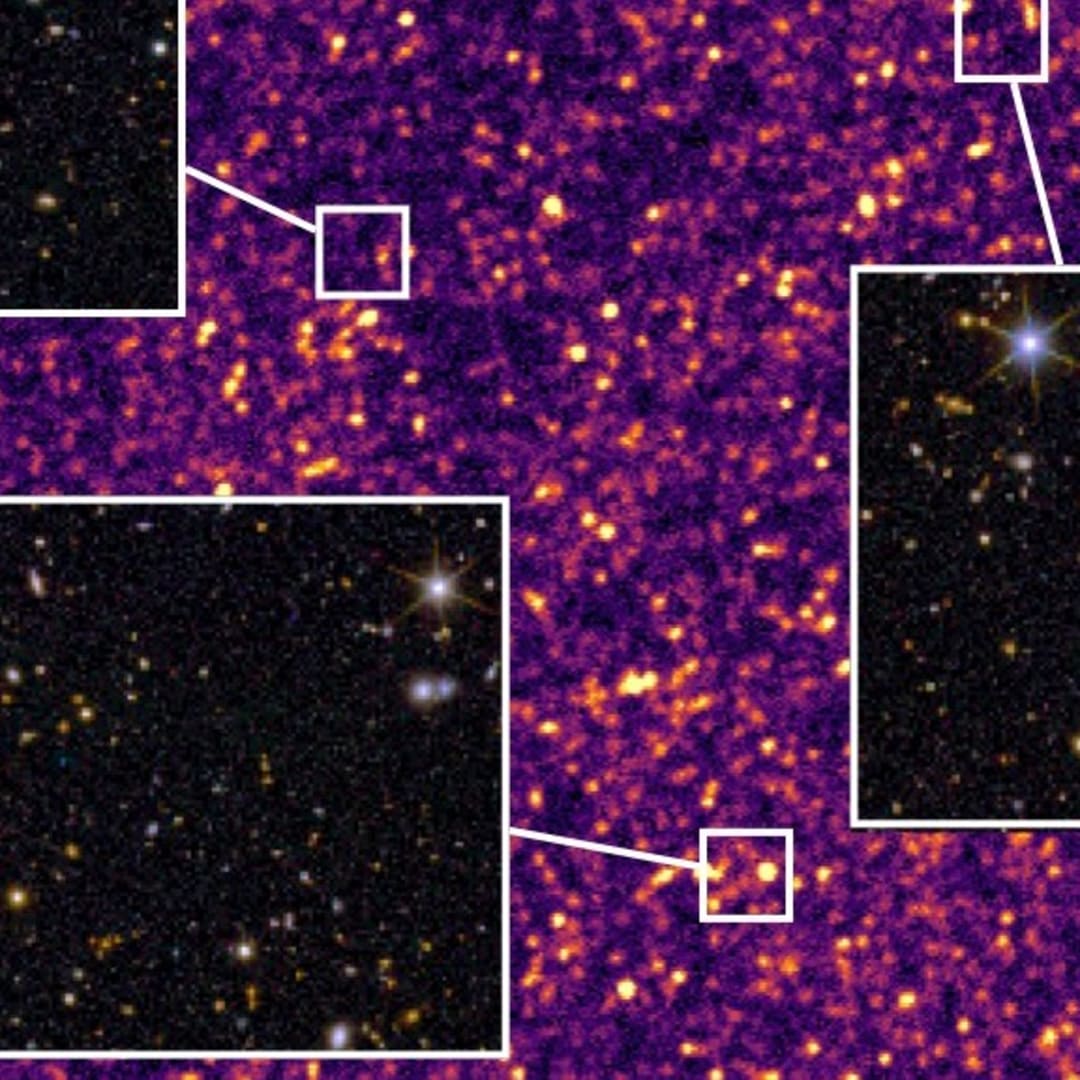 Alam Semesta Mendingin: Bukti Penurunan Pembentukan Bintang dalam 10 Miliar Tahun