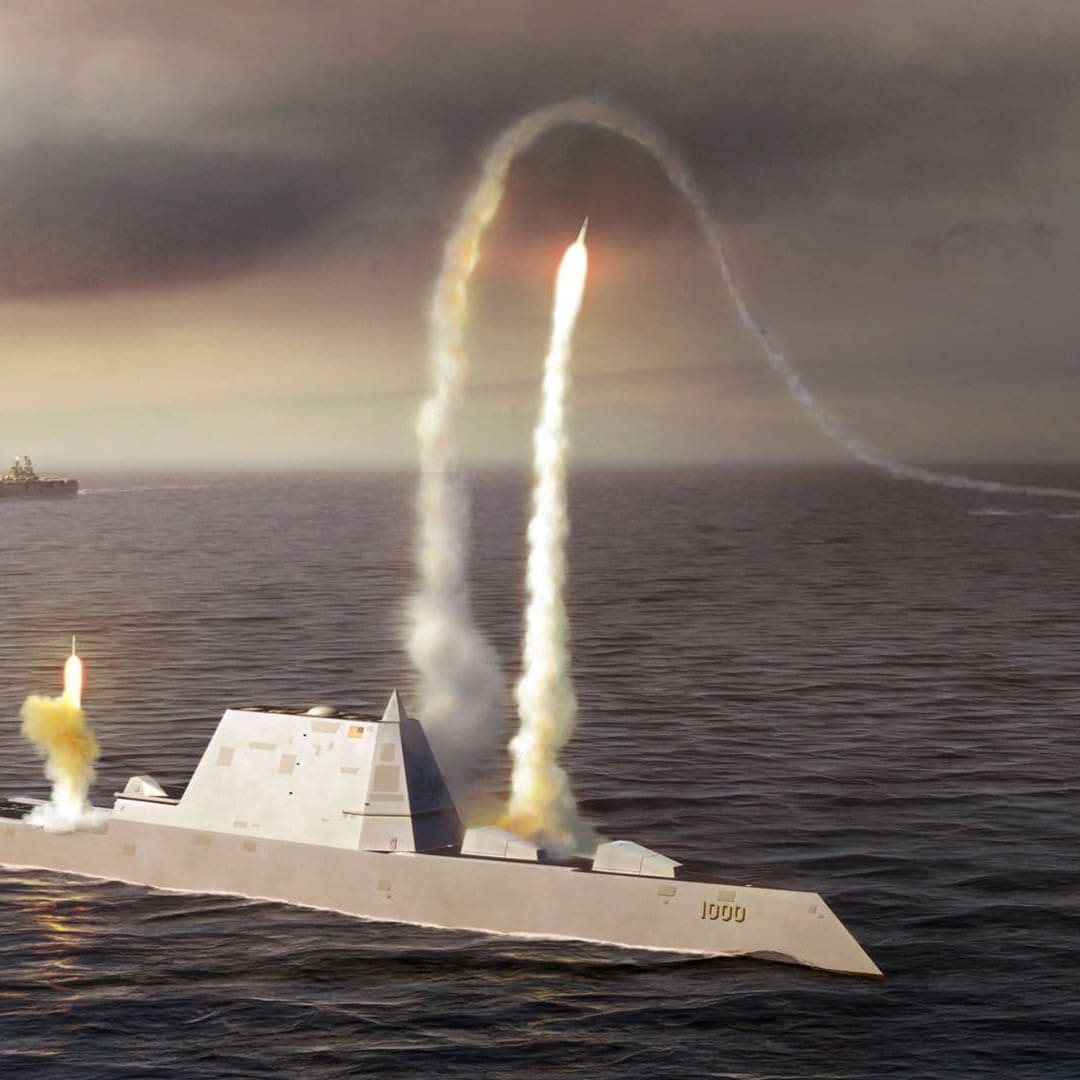 Angkatan Laut AS Tempatkan Kapal Hipersonik Canggih di Hawaii untuk Hadapi China